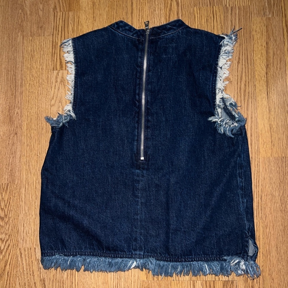 GAP Jean Top - Picture 5 of 5